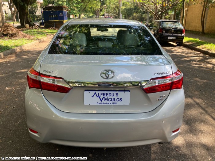 Toyota COROLLA XEI 2.0 FLEX AUTOMTICO  2016/2017
